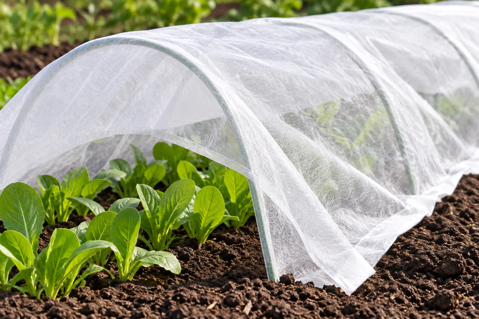 0.55oz Row Cover 5ft x 250ft