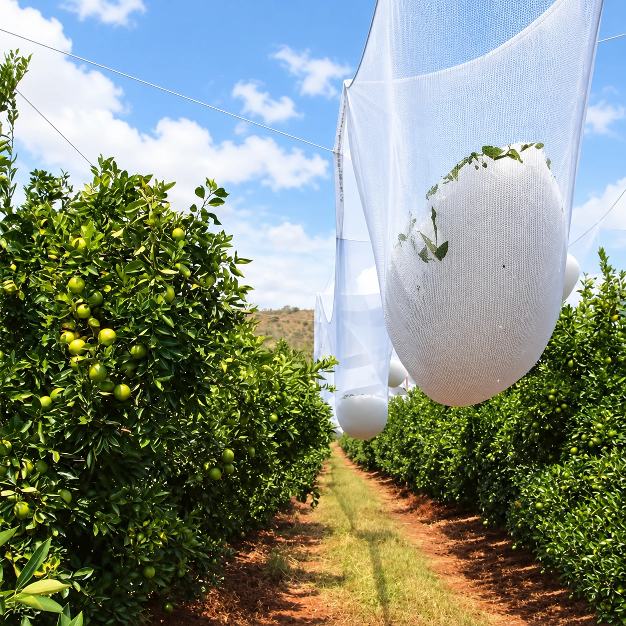 Hail Netting 10ft x 20ft